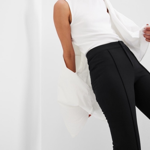 GAP HIGH RISE DRESS PANTS - Picture 4 of 8